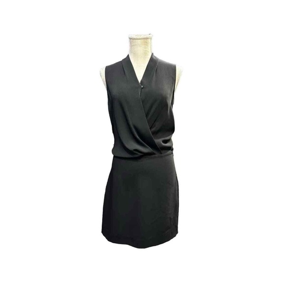 Aritzia Babaton Phoenix Black Dress - Picture 2 of 7